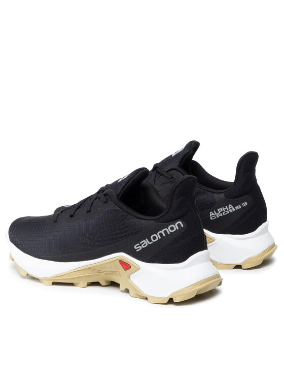 Salomon Παπούτσια για Τρέξιμο Salomon Alphacross 3 415993 26 W0 Μαύρο