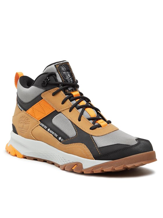 Timberland Turistická obuv Timberland Lincoln Peak Mid Gtx GORE-TEX TB0A44RW2311 Hnědá