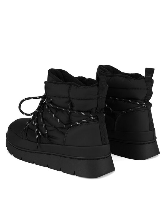 Gap Cizme de zăpadă Gap RICHMOND WINTER HIGH M GP509052AM-BK00 Negru