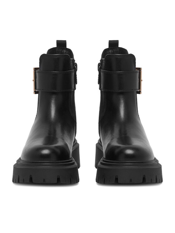 Guess Botines Guess CEO-CI12-KIRUNA-02 Negro