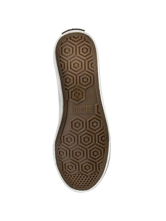 Big Star Shoes Кеди Big Star Shoes T274023 Чорний