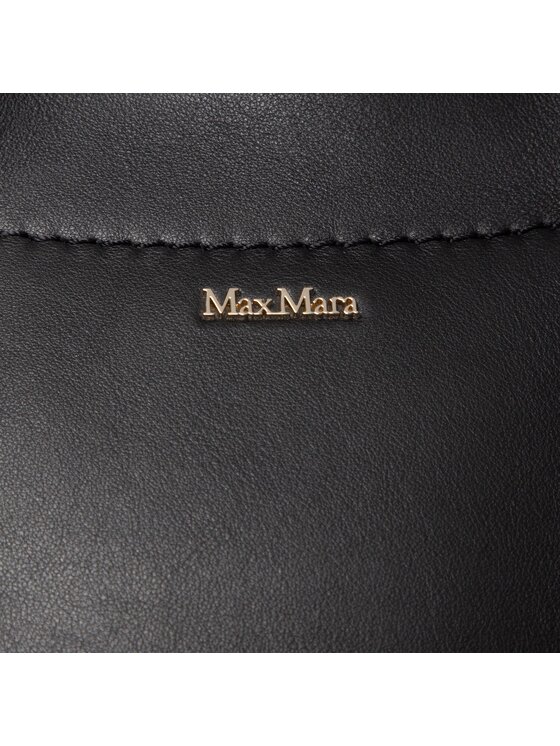 Geantă Max Mara Marinm 45164723600 Negru | Epantofi.ro