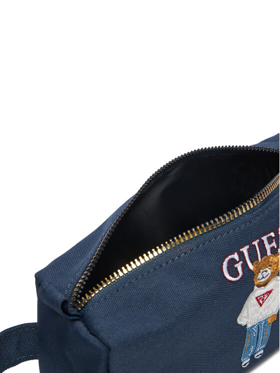 Guess Пенал Guess H6YZ09 W2600 Cиній