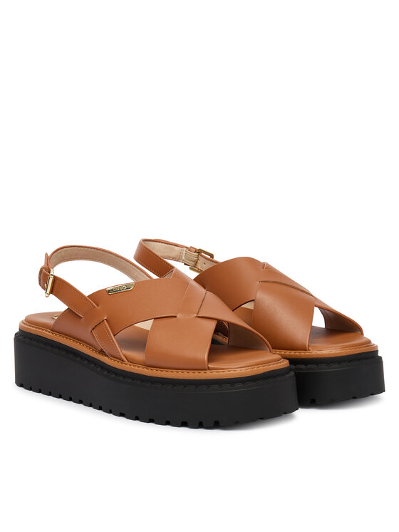 Liu Jo Босоніжки Liu Jo Bessie 02 SA6161 P0102 Коричневий