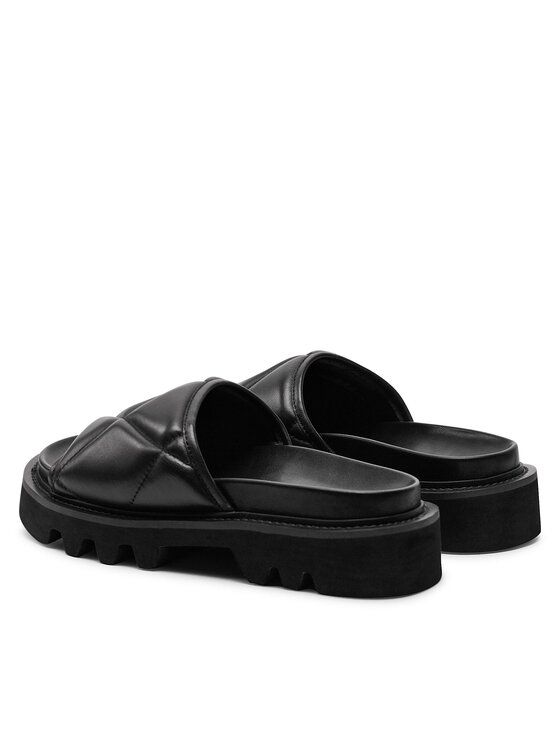 DKNY Nazouváky DKNY Rolene K1424563 Černá