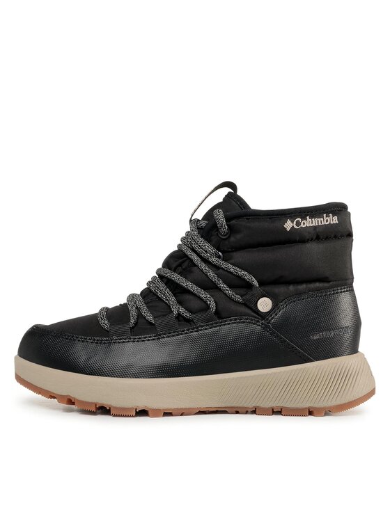 Columbia Hótaposó Columbia Slopeside Village™ Omni-Heat™ Mid BL0145 Fekete