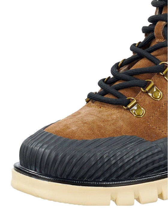 Gant Outdoorová obuv Gant 31643073 Hnedá