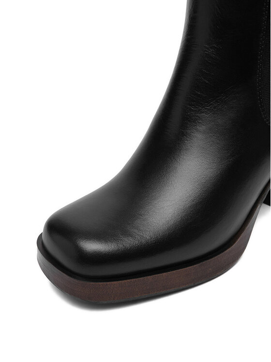 GINO ROSSI Botines Chelsea GINO ROSSI C-27740PE-PLATEAU Negro
