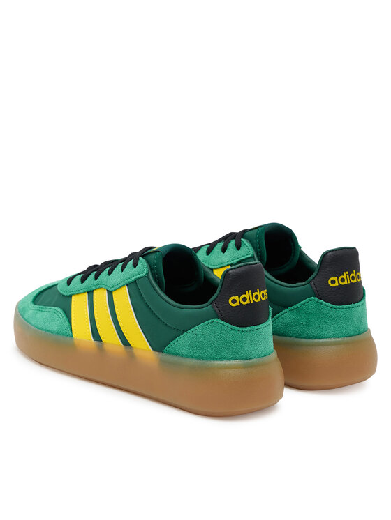 adidas Снікерcи adidas Barreda Decode JQ8852 Зелений