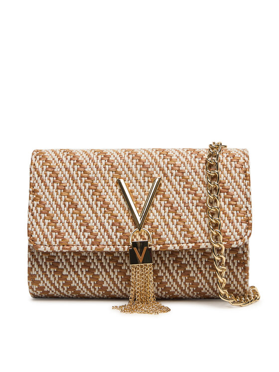 Valentino Сумка Valentino Divina Summer VBS9XI03S Коричневий
