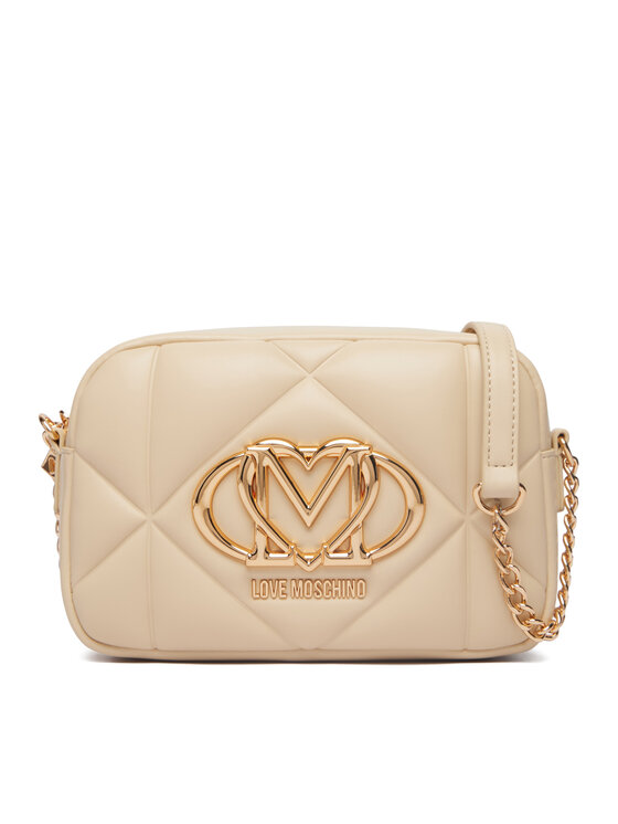 LOVE MOSCHINO Сумка LOVE MOSCHINO JC4038PP1OLC0129 Бежевий