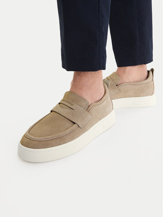 Armani Exchange Loafers Armani Exchange XM002632 AF19687 Z1030 Bej