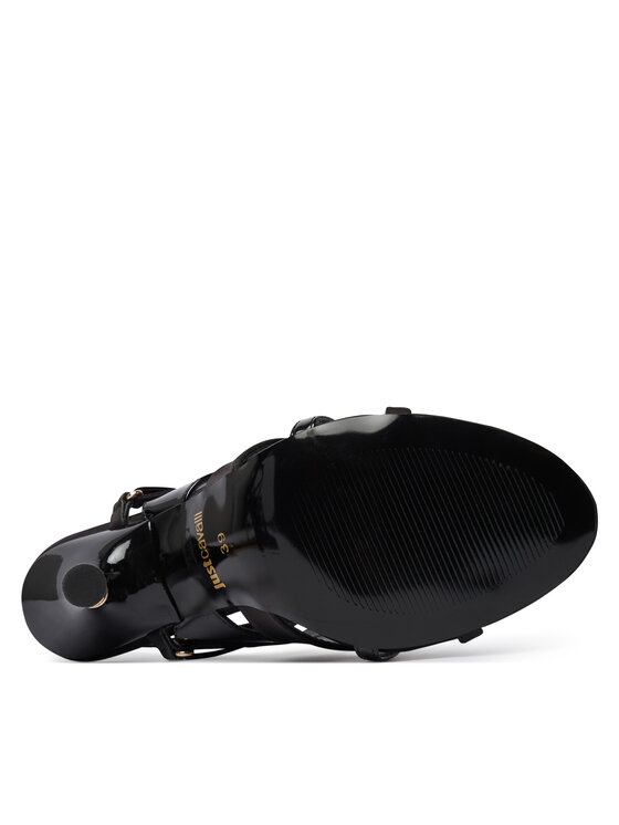 Just Cavalli Sandali Just Cavalli 80RA3S50 ZSE62 Nero