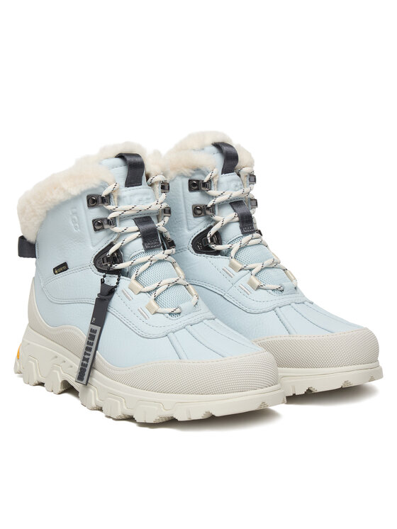 Ugg Снігоходи Ugg W Adirondack Meridian Hiker GORE-TEX 1169031 Блакитний