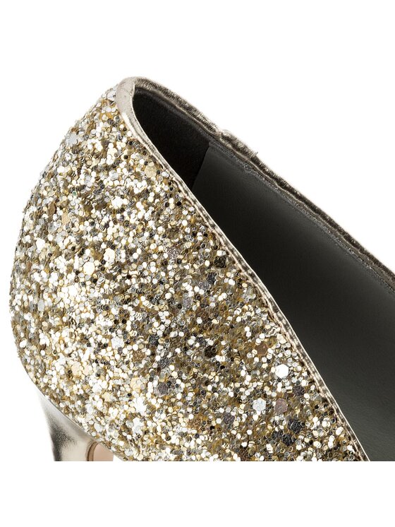 Eva Minge Scarpe stiletto Eva Minge Isbel 2M 17SF1372285EF Oro