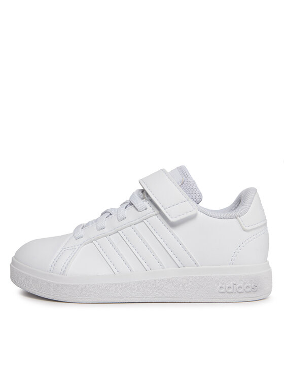 adidas Sportcipők adidas Grand Court 2.0 El K FZ6160 Fehér