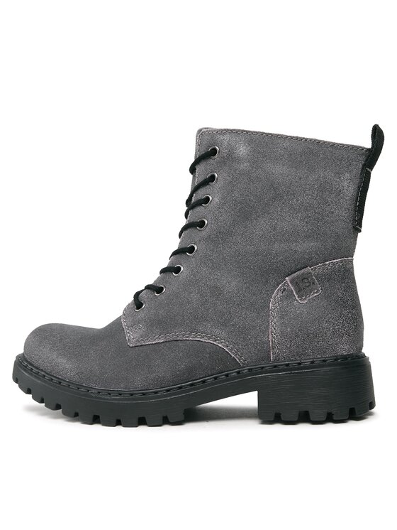 Josef Seibel Черевики Josef Seibel Marta 16 85216 Vl416784 Сірий