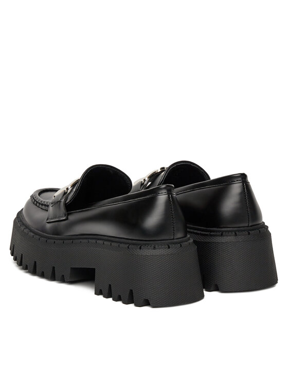 DeeZee Loaferai DeeZee 25365-7 Juoda