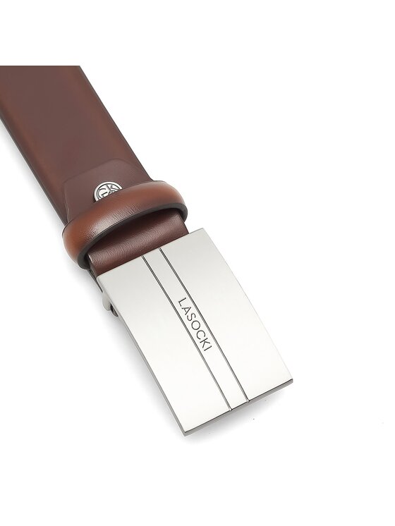 Lasocki Vīriešu josta Lasocki 2M2-010-SS24 Brūns
