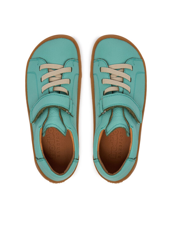 Froddo Туфлі Froddo Barefoot Elastic G3130285-3 D Бірюзовий
