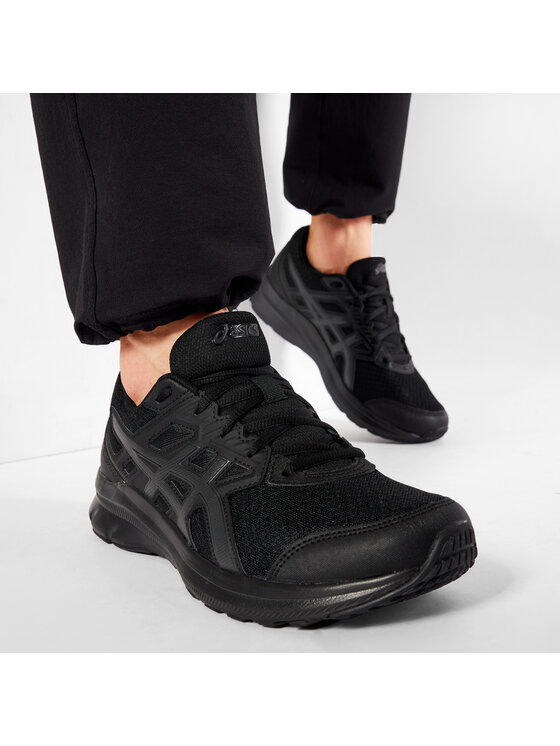 Asics Bežecké topánky Asics Jolt 3 1011B034 Čierna