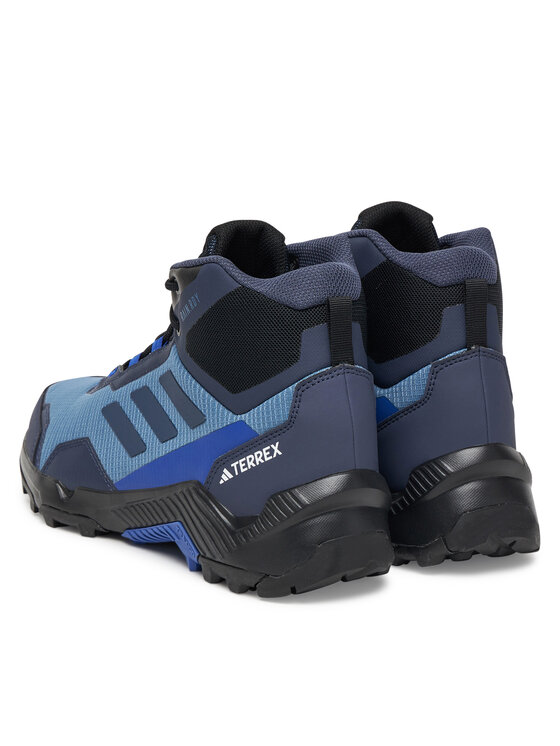 adidas Trekingová obuv adidas Eastrail 2.0 Mid RAIN.RDY IH1159 Tmavomodrá