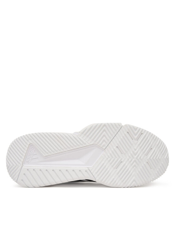 adidas Взуття у спортзал adidas Court Flight Indoor Shoes JR9576 Білий