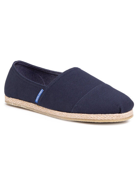 Jack & Jones Espadrillas Jack & Jones Jfwespadrille 12169382 Blu scuro