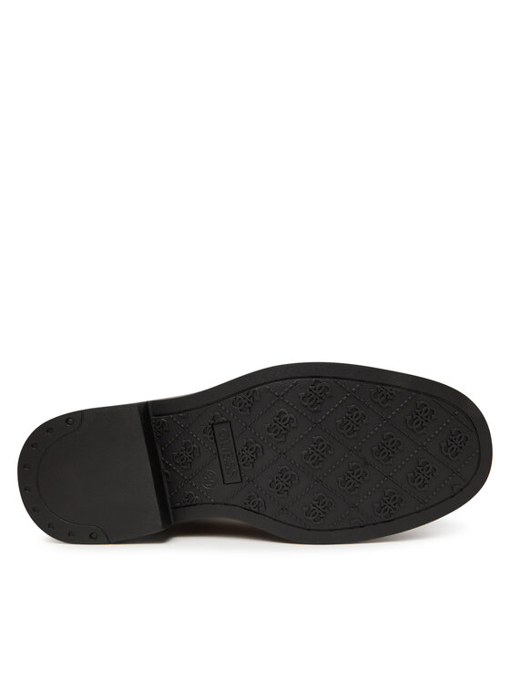 Guess Чоботи Guess FLFYN2 LEA11 Коричневий