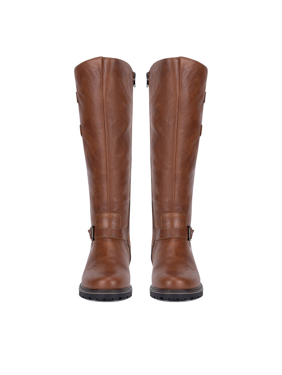 Remonte Csizma Remonte R6590-22 Barna