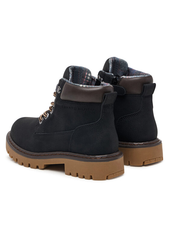 Tommy Hilfiger Puszābaki Tommy Hilfiger T3X5-35280-0296A695 M Melns
