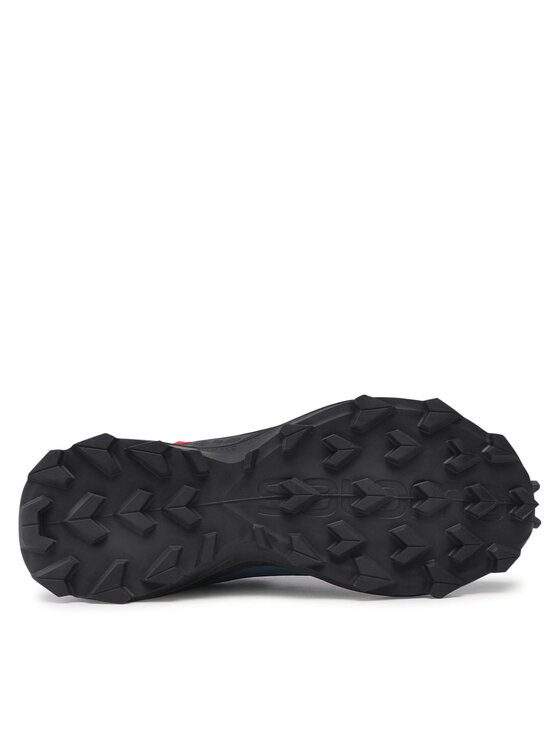 Salomon Παπούτσια για Τρέξιμο Salomon Alphacross 3 Gtx GORE-TEX 414467 26 V0 Μπλε