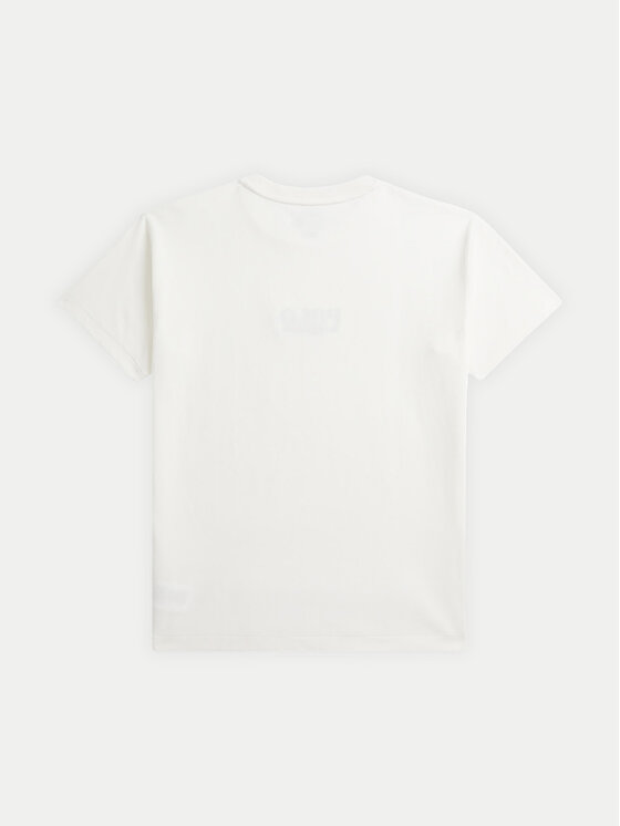 Polo Ralph Lauren Polo Ralph Lauren T-shirt 323964779002 Bianco Regular Fit