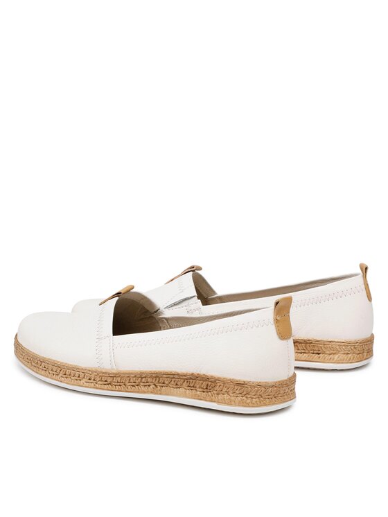 Lasocki Espadryle Lasocki WI16-2202-03 Biały