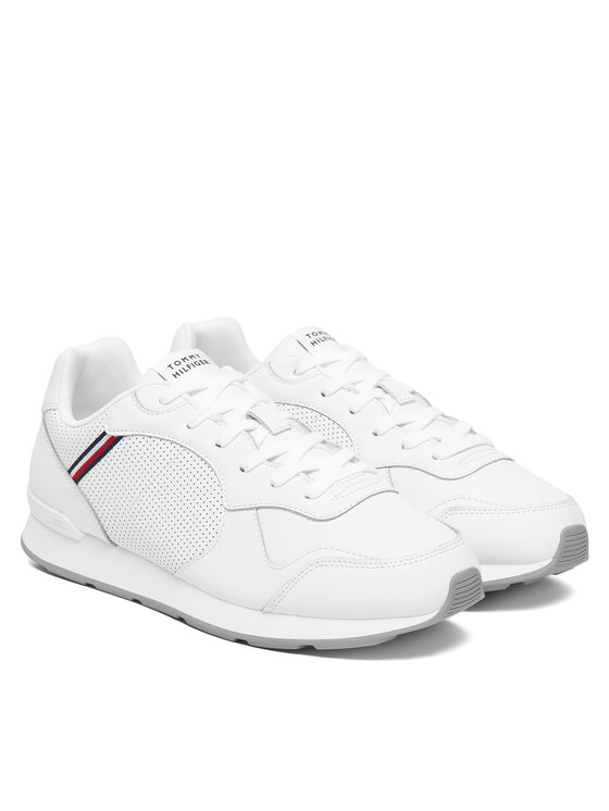 Tommy Hilfiger Zapatillas Tommy Hilfiger Maxlite 1A FM0FM05740 Blanco