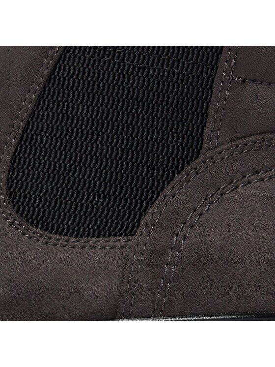 Jana Botines Jana 8-25369-41 Gris