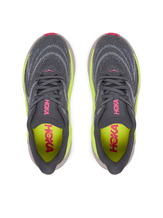 Hoka Futócipő Hoka Arahi 8 1168691 Szürke