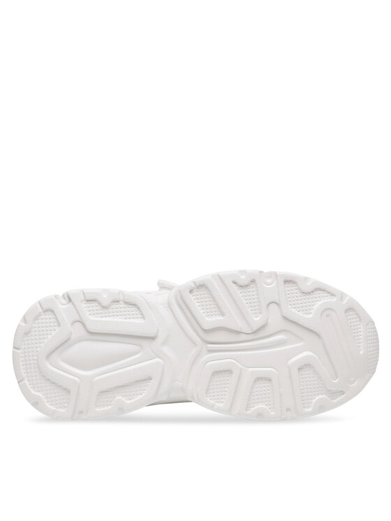 Beverly Hills Polo Club Sneakersy Beverly Hills Polo Club CF2677-1 Biela