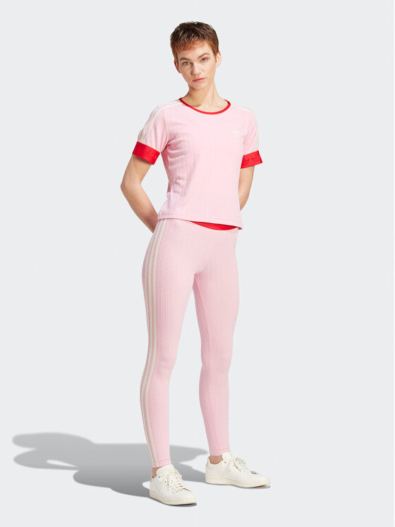 adidas adidas Póló IK7845 Rózsaszín