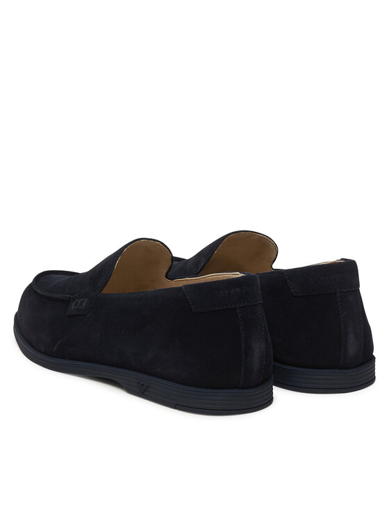 Emporio Armani Сліпери Emporio Armani EM004941 AF23967 UB117 Cиній