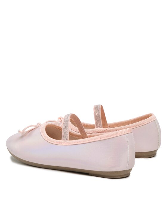 Nelli Blu Μπαλαρίνες Nelli Blu NELLI BLU-CSS20395-03 Ροζ