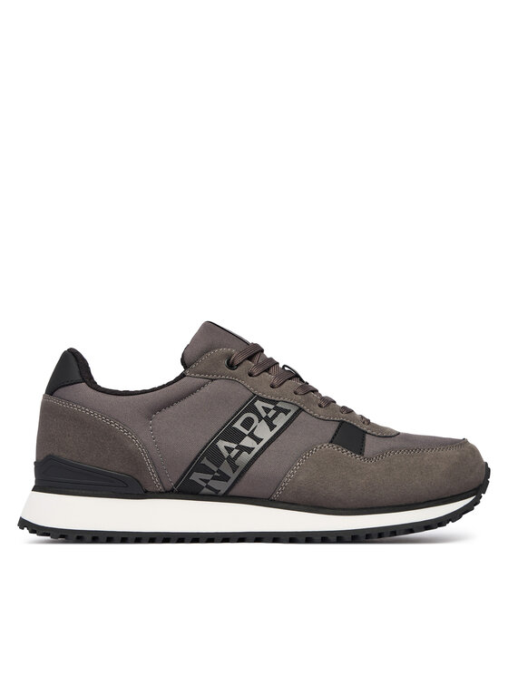 Napapijri Snīkeri Napapijri Cosmos01 NP0A8AH5 Tumši pelēka