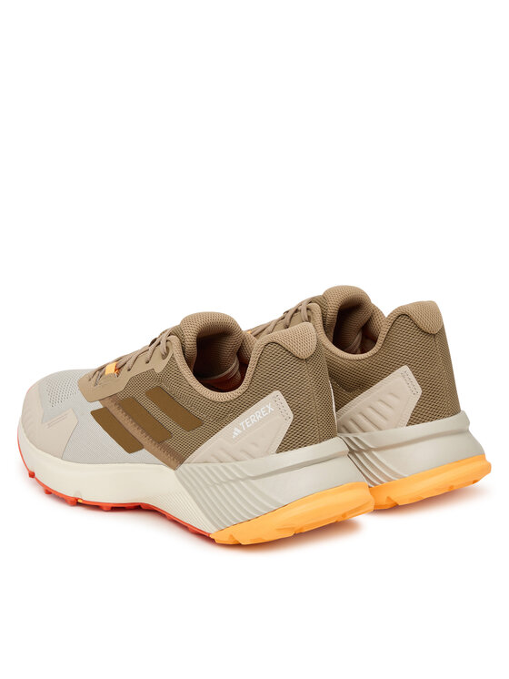 adidas Scarpe running adidas Terrex Soulstride JQ1598 Marrone