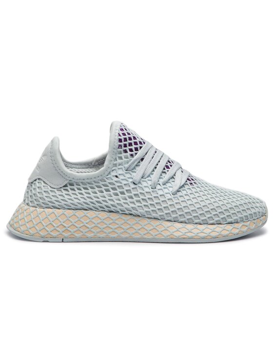 adidas Сникърси adidas Deerupt Runner W CG6083 Син