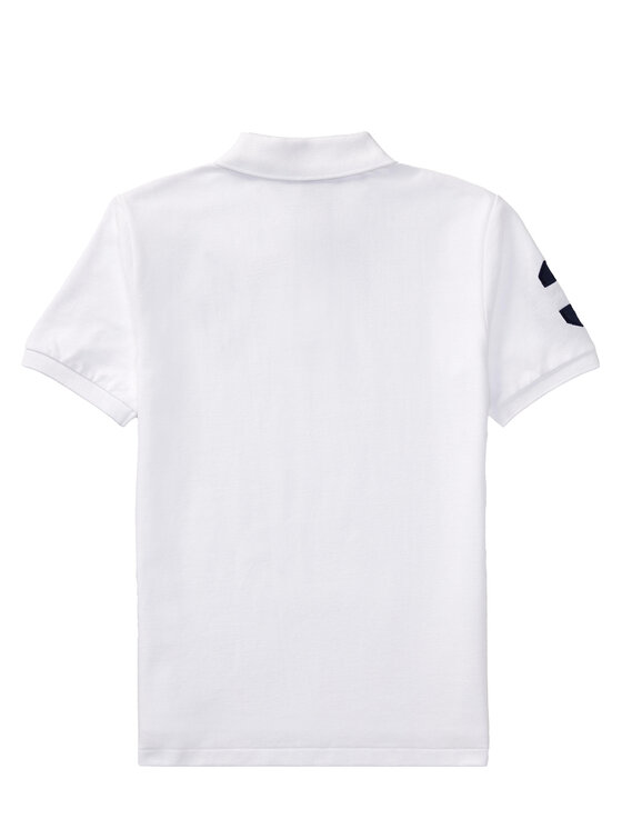 Polo Ralph Lauren Polo Ralph Lauren Polo 323670257006 Blanco Regular Fit