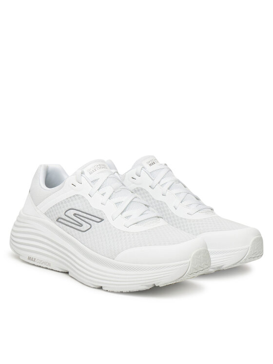 Skechers Sneakers Skechers Max Cushioning Endeavour- 220613/WHT Bianco