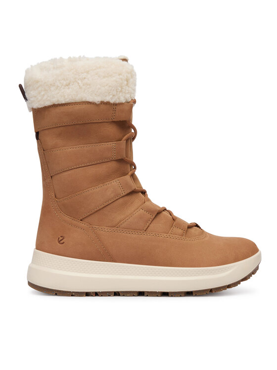 ECCO Snehule ECCO Solice 42021302291 Hnedá