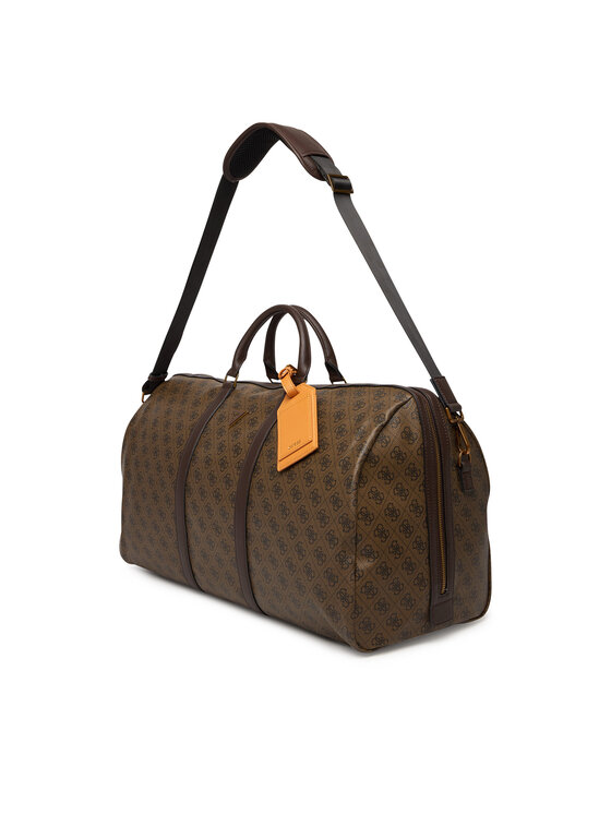 Guess Geantă de voiaj Guess TMPILO P5335 Maro