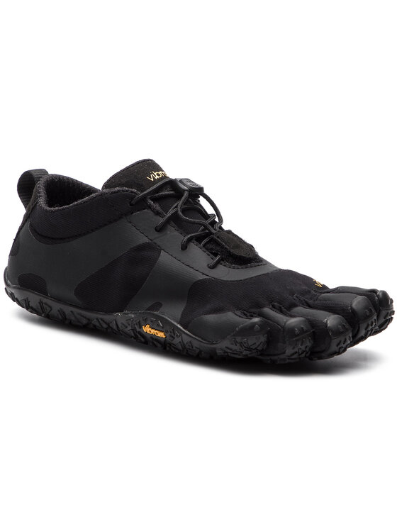 Vibram Fivefingers Trekingová obuv Vibram Fivefingers V-Alpha 18W7101 Černá
