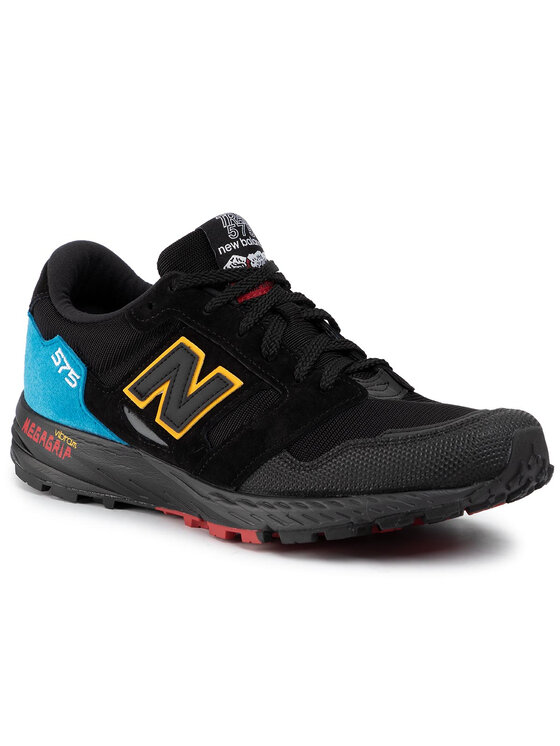 New Balance Sportcipő New Balance MTL575UT Fekete